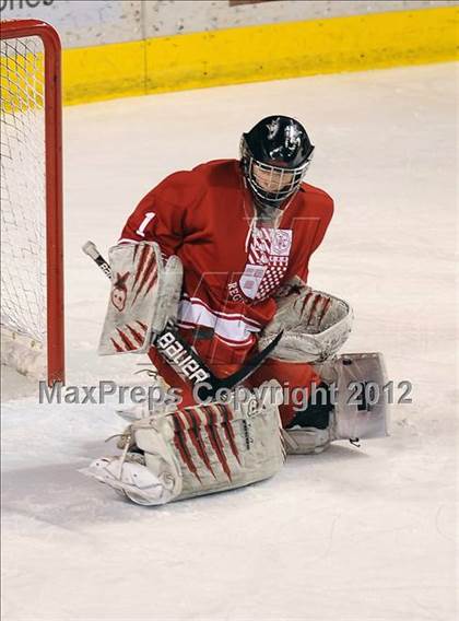 Thumbnail 3 in Ralston Valley vs. Regis Jesuit  (CHSAA State Championship) photogallery.