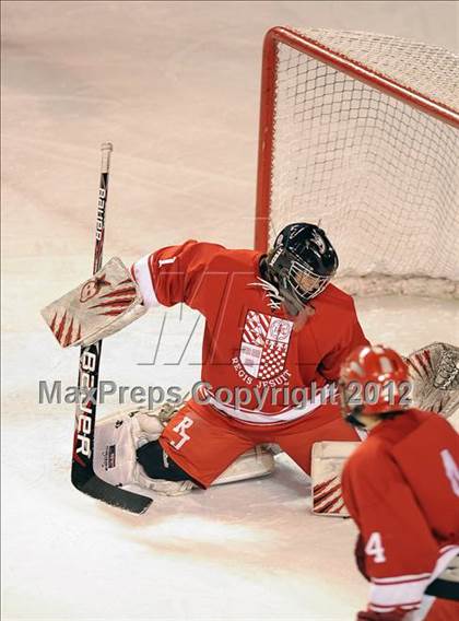 Thumbnail 2 in Ralston Valley vs. Regis Jesuit  (CHSAA State Championship) photogallery.