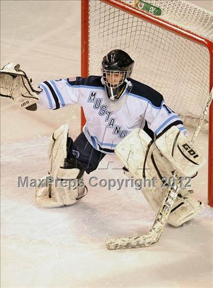 Thumbnail 1 in Ralston Valley vs. Regis Jesuit  (CHSAA State Championship) photogallery.