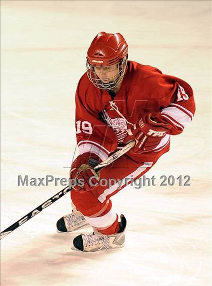 Thumbnail 3 in Ralston Valley vs. Regis Jesuit  (CHSAA State Championship) photogallery.