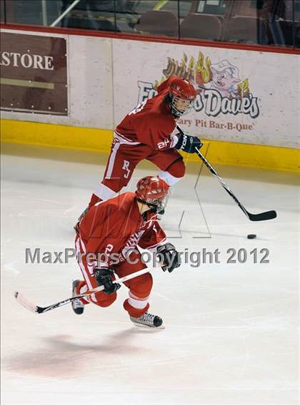 Thumbnail 1 in Ralston Valley vs. Regis Jesuit  (CHSAA State Championship) photogallery.