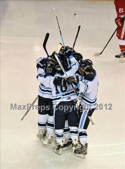 Thumbnail 3 in Ralston Valley vs. Regis Jesuit  (CHSAA State Championship) photogallery.