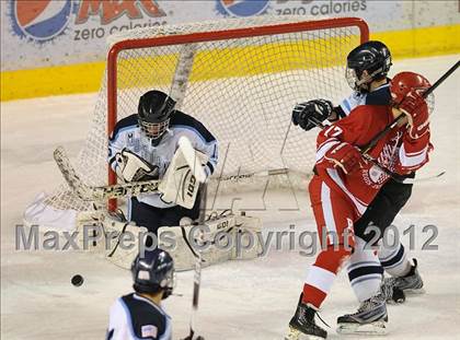 Thumbnail 3 in Ralston Valley vs. Regis Jesuit  (CHSAA State Championship) photogallery.
