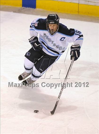 Thumbnail 1 in Ralston Valley vs. Regis Jesuit  (CHSAA State Championship) photogallery.