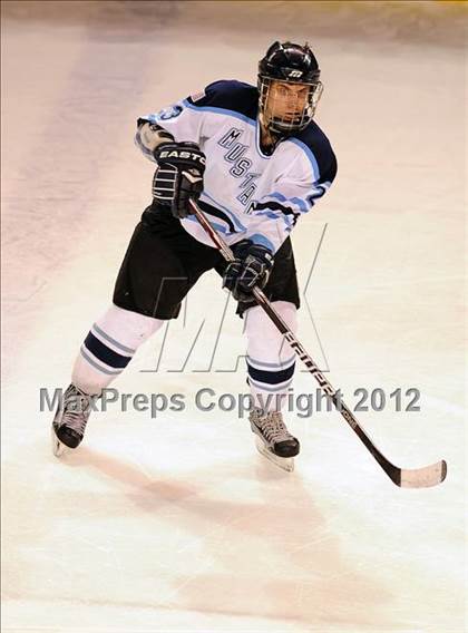 Thumbnail 3 in Ralston Valley vs. Regis Jesuit  (CHSAA State Championship) photogallery.