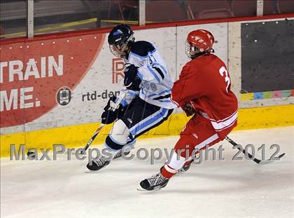 Thumbnail 3 in Ralston Valley vs. Regis Jesuit  (CHSAA State Championship) photogallery.