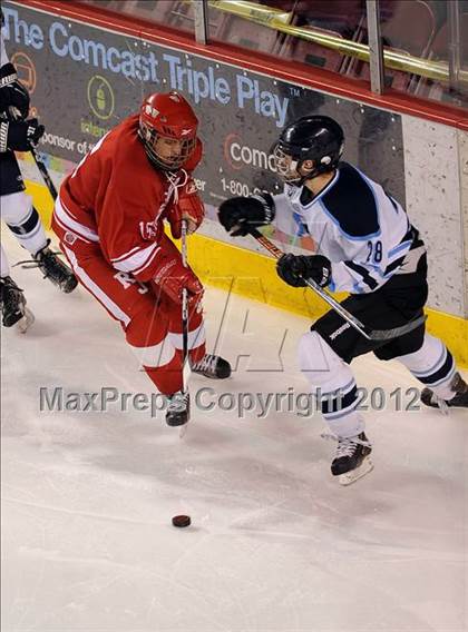 Thumbnail 1 in Ralston Valley vs. Regis Jesuit  (CHSAA State Championship) photogallery.