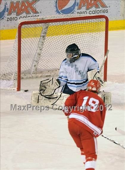 Thumbnail 3 in Ralston Valley vs. Regis Jesuit  (CHSAA State Championship) photogallery.