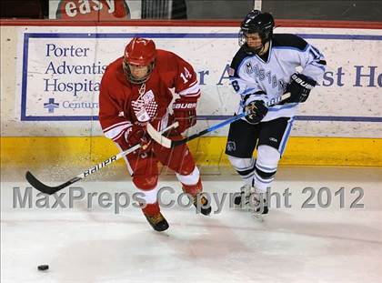 Thumbnail 1 in Ralston Valley vs. Regis Jesuit  (CHSAA State Championship) photogallery.
