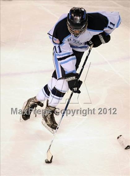 Thumbnail 2 in Ralston Valley vs. Regis Jesuit  (CHSAA State Championship) photogallery.