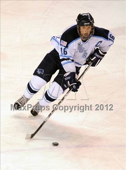 Thumbnail 2 in Ralston Valley vs. Regis Jesuit  (CHSAA State Championship) photogallery.