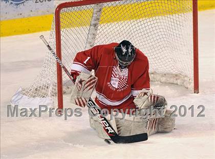 Thumbnail 3 in Ralston Valley vs. Regis Jesuit  (CHSAA State Championship) photogallery.