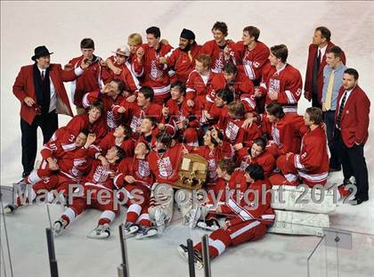 Thumbnail 1 in Ralston Valley vs. Regis Jesuit  (CHSAA State Championship) photogallery.