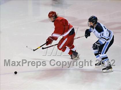 Thumbnail 1 in Ralston Valley vs. Regis Jesuit  (CHSAA State Championship) photogallery.