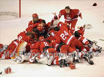 Thumbnail 2 in Ralston Valley vs. Regis Jesuit  (CHSAA State Championship) photogallery.