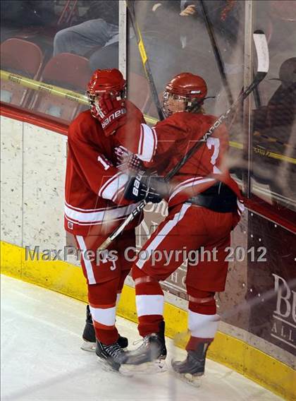 Thumbnail 2 in Ralston Valley vs. Regis Jesuit  (CHSAA State Championship) photogallery.