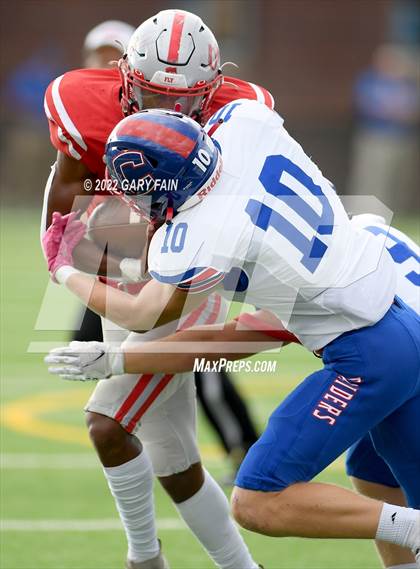 Thumbnail 1 in Ooltewah vs Cleveland (Best of Preps Jamboree) photogallery.