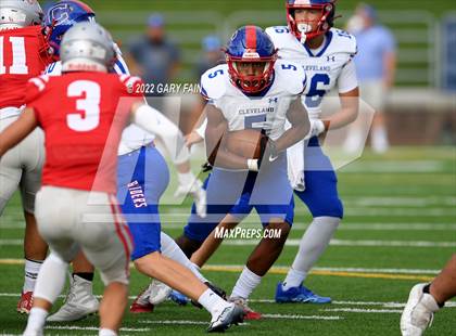 Thumbnail 3 in Ooltewah vs Cleveland (Best of Preps Jamboree) photogallery.