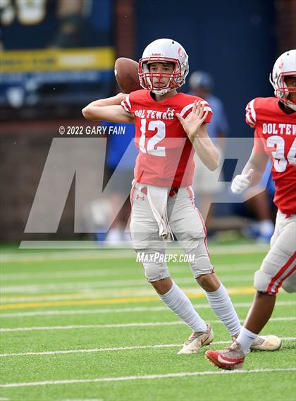Thumbnail 1 in Ooltewah vs Cleveland (Best of Preps Jamboree) photogallery.
