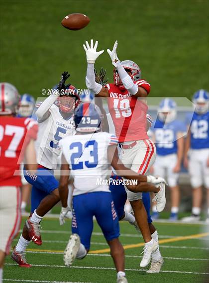 Thumbnail 1 in Ooltewah vs Cleveland (Best of Preps Jamboree) photogallery.