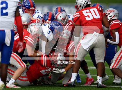 Thumbnail 1 in Ooltewah vs Cleveland (Best of Preps Jamboree) photogallery.