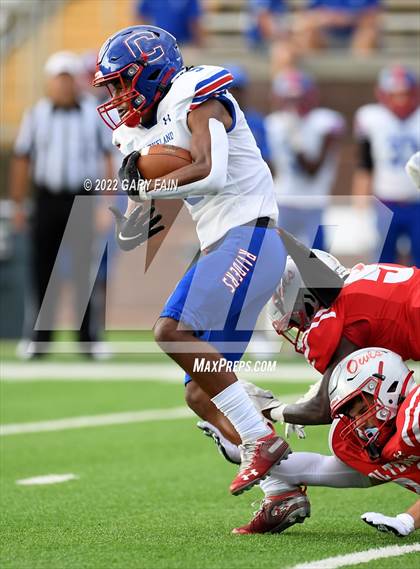 Thumbnail 1 in Ooltewah vs Cleveland (Best of Preps Jamboree) photogallery.