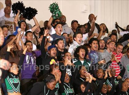 Thumbnail 1 in Bishop Montgomery vs. Inglewood (CIF SS Semifinals) photogallery.