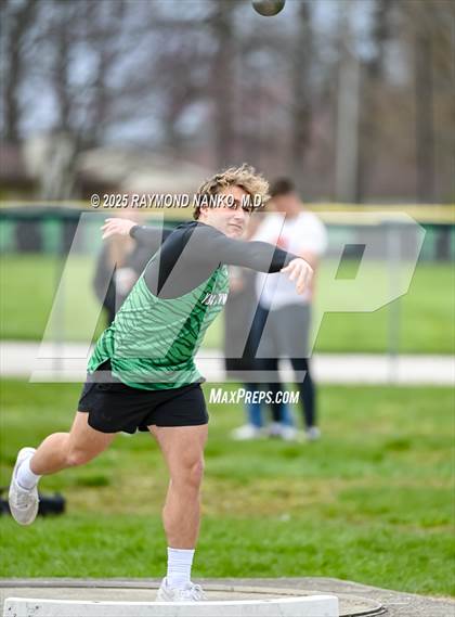 Thumbnail 1 in Yorktown 4 Way (Shot Put)  photogallery.