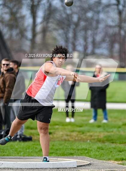 Thumbnail 2 in Yorktown 4 Way (Shot Put)  photogallery.