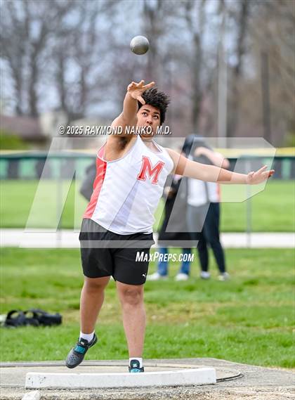 Thumbnail 2 in Yorktown 4 Way (Shot Put)  photogallery.