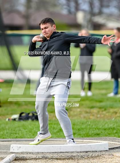 Thumbnail 1 in Yorktown 4 Way (Shot Put)  photogallery.