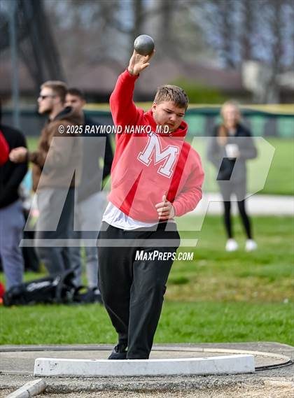 Thumbnail 1 in Yorktown 4 Way (Shot Put)  photogallery.