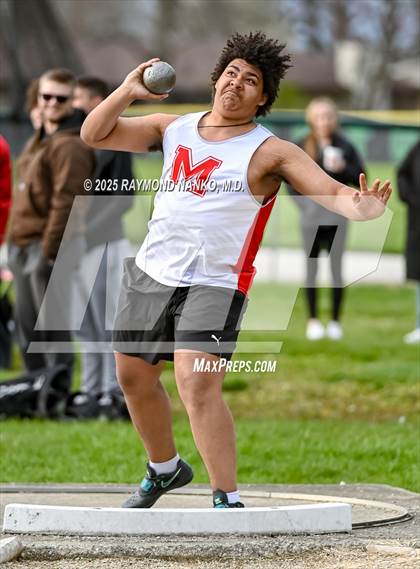 Thumbnail 2 in Yorktown 4 Way (Shot Put)  photogallery.