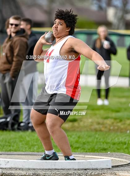 Thumbnail 1 in Yorktown 4 Way (Shot Put)  photogallery.