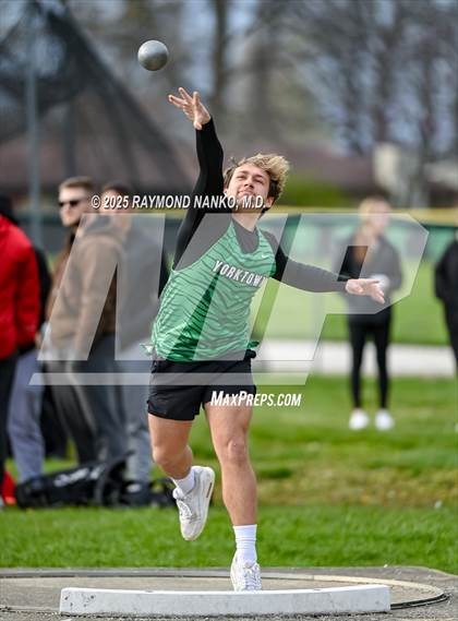 Thumbnail 3 in Yorktown 4 Way (Shot Put)  photogallery.