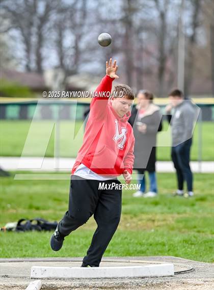 Thumbnail 3 in Yorktown 4 Way (Shot Put)  photogallery.