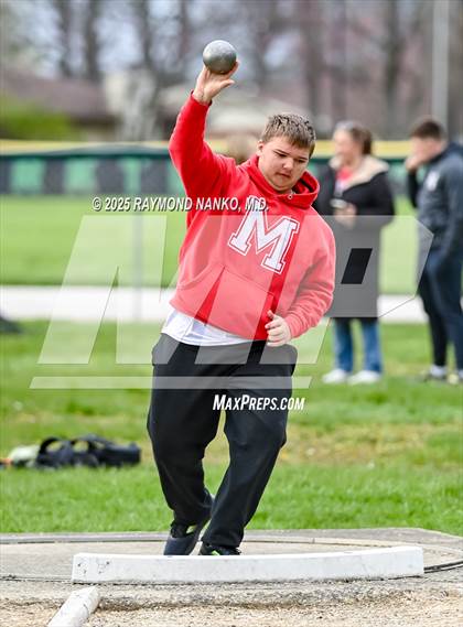 Thumbnail 2 in Yorktown 4 Way (Shot Put)  photogallery.