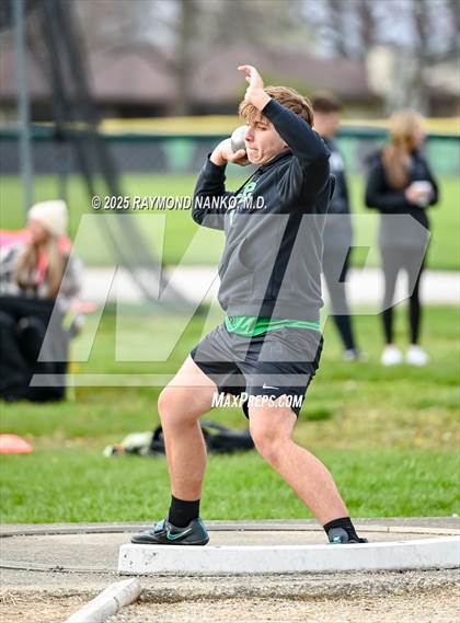 Thumbnail 1 in Yorktown 4 Way (Shot Put)  photogallery.