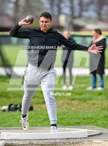 Thumbnail 2 in Yorktown 4 Way (Shot Put)  photogallery.