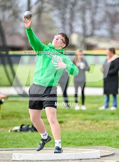 Thumbnail 1 in Yorktown 4 Way (Shot Put)  photogallery.