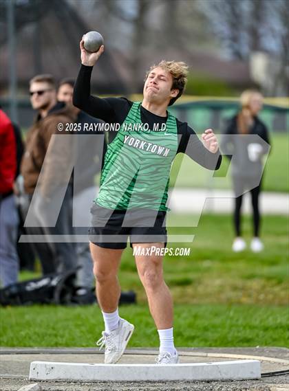 Thumbnail 2 in Yorktown 4 Way (Shot Put)  photogallery.