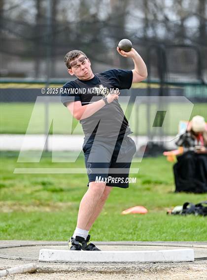 Thumbnail 1 in Yorktown 4 Way (Shot Put)  photogallery.