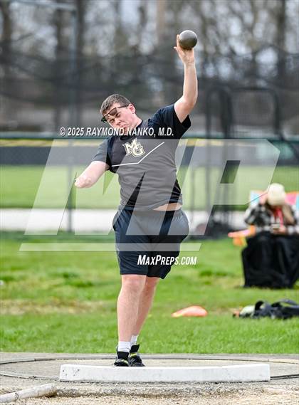Thumbnail 2 in Yorktown 4 Way (Shot Put)  photogallery.