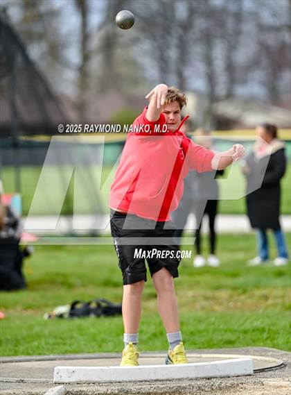 Thumbnail 3 in Yorktown 4 Way (Shot Put)  photogallery.