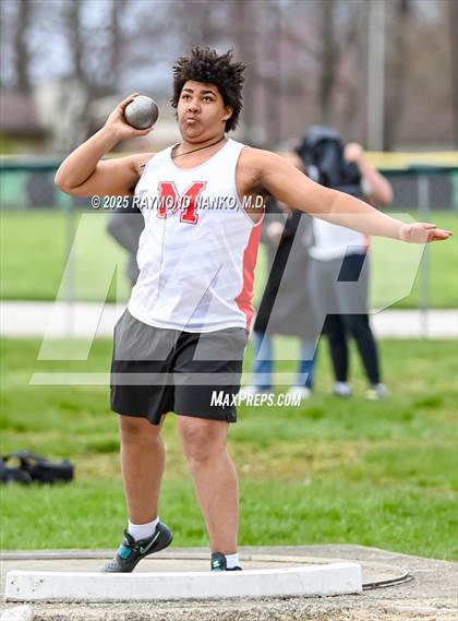 Thumbnail 3 in Yorktown 4 Way (Shot Put)  photogallery.