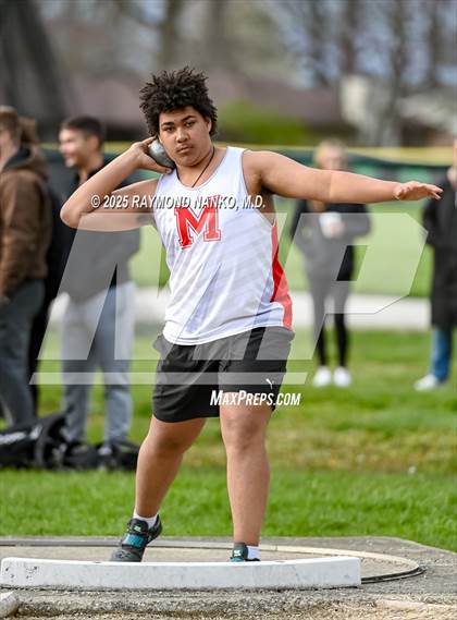 Thumbnail 2 in Yorktown 4 Way (Shot Put)  photogallery.
