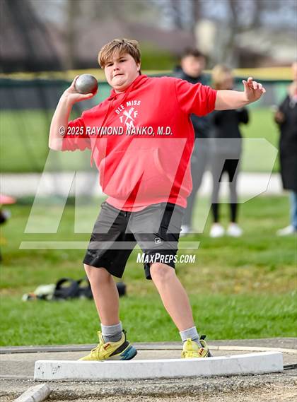 Thumbnail 3 in Yorktown 4 Way (Shot Put)  photogallery.