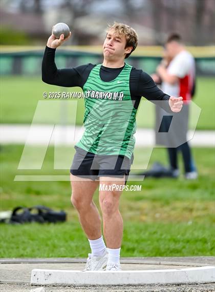 Thumbnail 1 in Yorktown 4 Way (Shot Put)  photogallery.