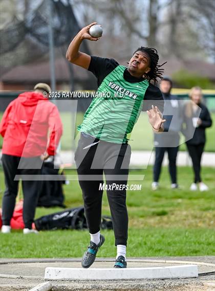Thumbnail 3 in Yorktown 4 Way (Shot Put)  photogallery.