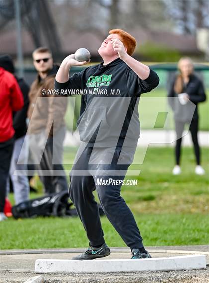 Thumbnail 3 in Yorktown 4 Way (Shot Put)  photogallery.